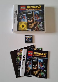 Lego Batman 2 - DC Super Heroes